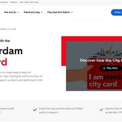 I Amsterdam City Card Review: Is It Worth the Price?