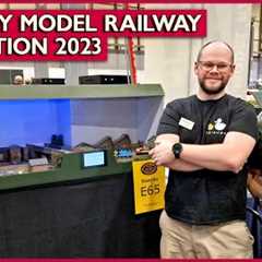 Warley National Model Railway Exhibition 2023 | Still worth it?