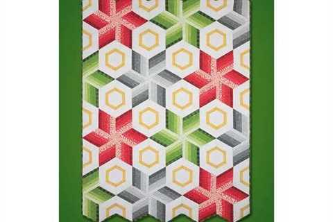 Champagne and Pearls Downloadable PDF Quilt Pattern