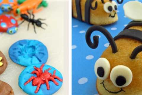 20 Adorable Bug Crafts & Activities for Kids