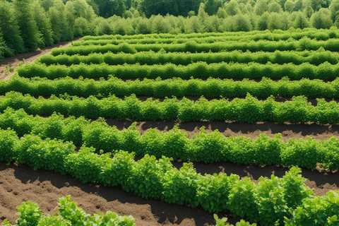 Caring for Organic Berry Bushes: Blueberries, Raspberries, and More Guide