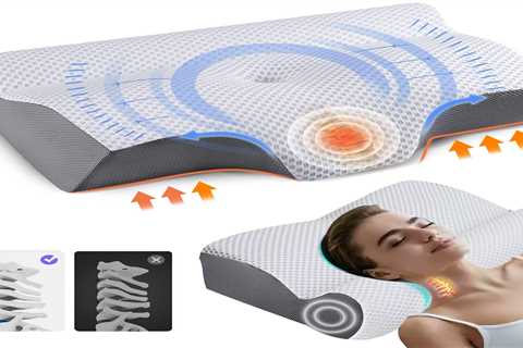 10 Best Pillows For Chiari Malformations In 2023 - Top Good Sleep