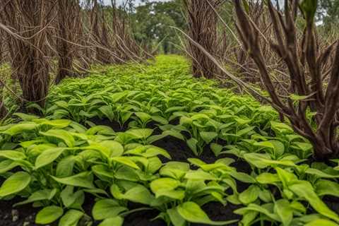 Organic Solutions for Soil-Borne Plant Diseases: Nature’s Answer