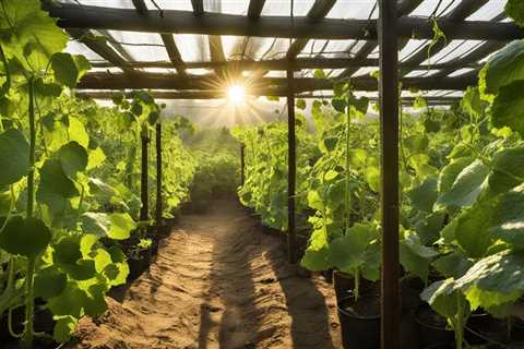 Cucumber Cultivation: Organic Tips for Crunchy Cucumbers