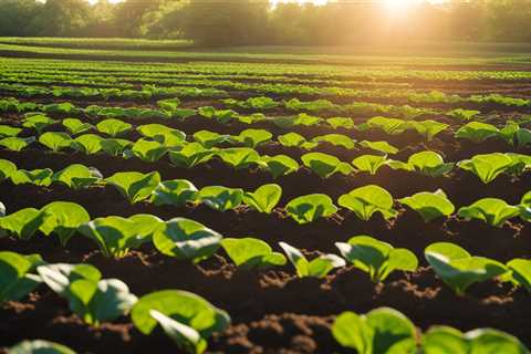 Spinach Growing: Organic Care for Nutrient-Rich Leaves