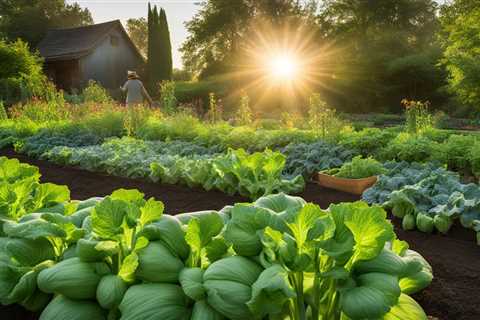 Zucchini Zen: Organic Growing for Abundant Harvests Guide