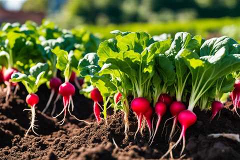 Radish Rundown: Organic Growing for Zesty Roots