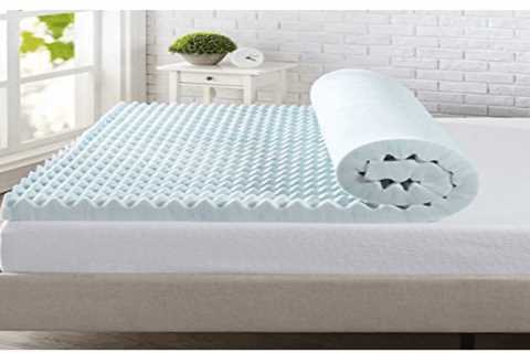 Memory Foam Mattress Topper - Which Side Up? - Bedding Tricks