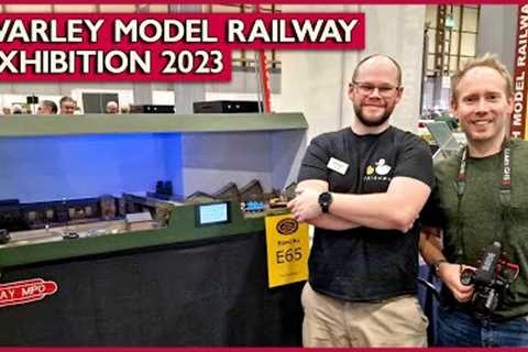 Warley National Model Railway Exhibition 2023 | Still worth it?