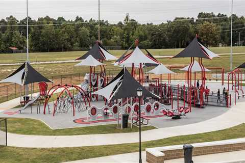 The Parking Situation at Play Centers in Jonesboro, AR