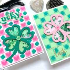12+ Shamrock Card Ideas for Spring and St. Patrick’s Day
