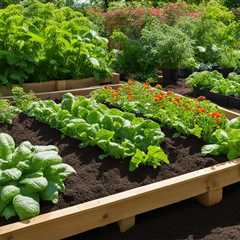 Top Soil Mixes for Raised Bed Gardening Success