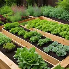 Pest-Resistant Plants for Raised Bed Gardens