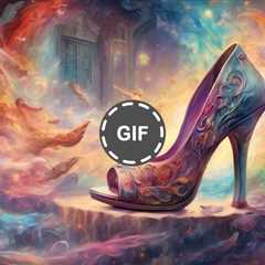 Meaning of Dream About Shoes Changing Colors