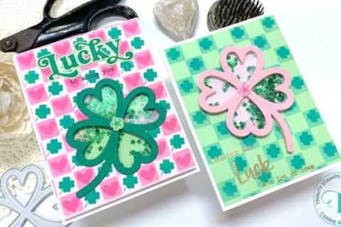 12+ Shamrock Card Ideas for Spring and St. Patrick’s Day