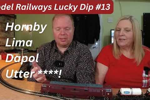 Model Railways Lucky Dip 13