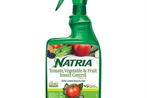 Natria Insect Control for Tomato, Vegetable & Fruit