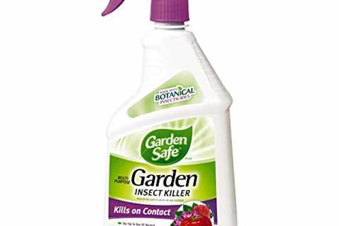 Multi-Purpose Garden Insect Killer - Botanical Formula (RTU)