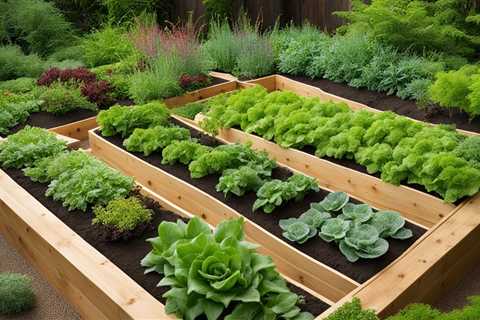 Pest-Resistant Plants for Raised Bed Gardens