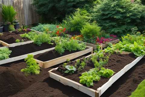 Boost Your Garden: Organic Soil Amendments for Raised Beds