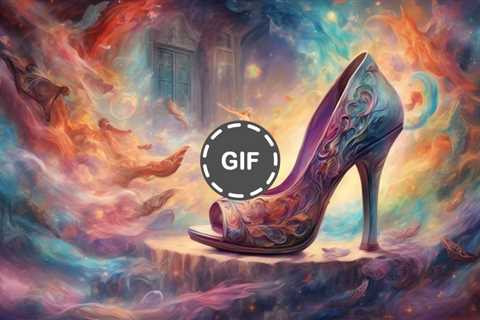 Meaning of Dream About Shoes Changing Colors