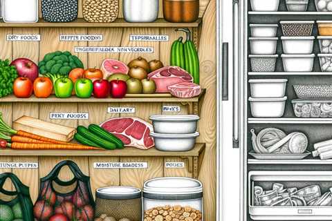 Extending Food Freshness: Top Storage Tips