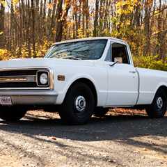 Car of the Month: 1970 Chevy C10