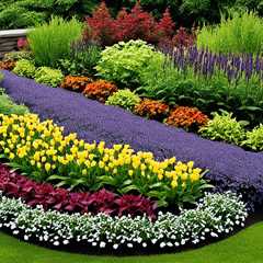 Perennial Garden Plans for Raised Beds Guide