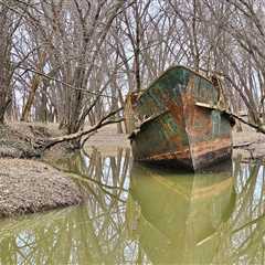Visit the Sachem: The Ghost Ship of the Ohio River