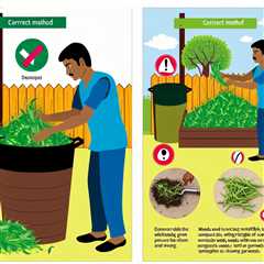 “Composting Weeds: Do’s and Don’ts”