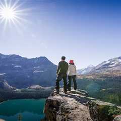 TOP 10 day hikes ➙ Alpine Circuit, Lake O’Hara, Canada