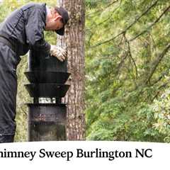Chimney Sweep Burlington NC
