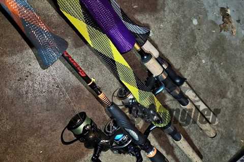 Best Fishing Rod Socks & Sleeves - Keeping Your Rods Safe in 2024