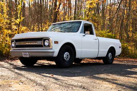 Car of the Month: 1970 Chevy C10