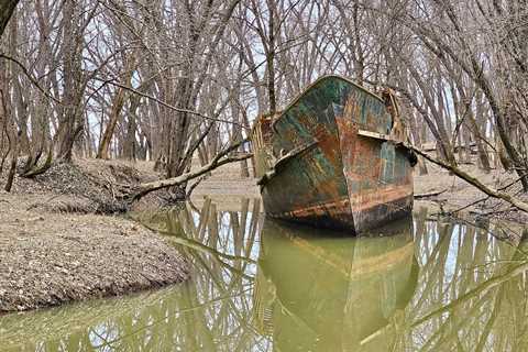 Visit the Sachem: The Ghost Ship of the Ohio River