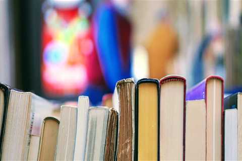 The Multicultural Bookstore Scene in Fulton County, GA