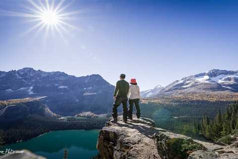 TOP 10 day hikes ➙ Alpine Circuit, Lake O’Hara, Canada