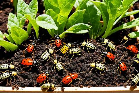 Pest Control in Raised Gardens: Identify & Treat