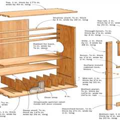 Build a handsome tool chest