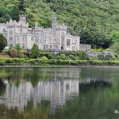 Kylemore Abbey with Group 1!
