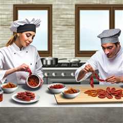 Enhance Gourmet Dishes with Sun-Dried Tomatoes
