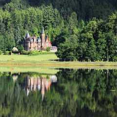 How To Choose A Luxury Lodge That Will Make Your Scotland Vacation Unforgettable
