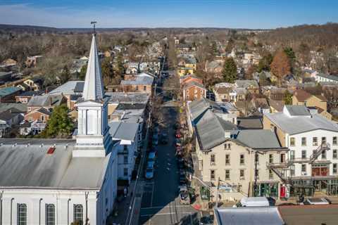 9 Best Restaurants in Lambertville, New Jersey