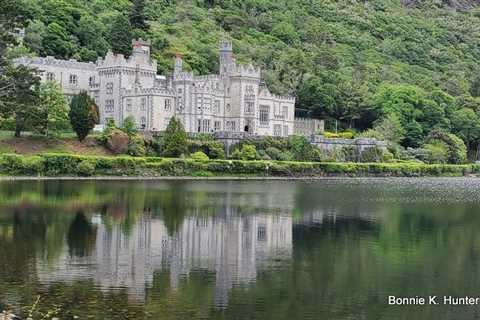 Kylemore Abbey with Group 1!