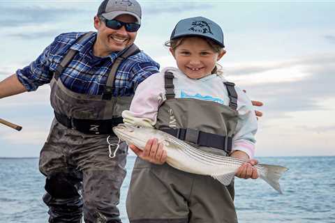 8 Gifts for the Fishing Family