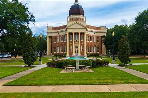 Uncovering the Hidden Gems of Public Art in Hattiesburg, MS