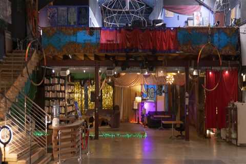 Hiring Performers and Technicians for an Art Venue in Austin, Texas