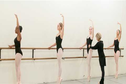 The Power of Networking at Ballet Workshops in Contra Costa County, CA