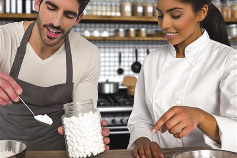 The Convenience of Dehydrated Marshmallows