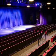 What is the Cost of Renting Equipment at Arts Venues in Austin, Texas?